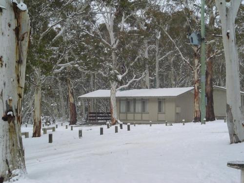 Kosciusko Tourist Park - Hotel - Jindabyne