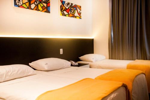 Bras Palace Hotel, Sao Paulo