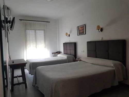 Hotel La Noria in Lepe