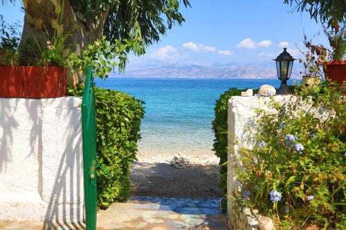 Holiday home in Kassiopi 