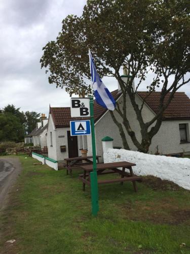 入口, Windhaven Camping and B&B in 瑟索