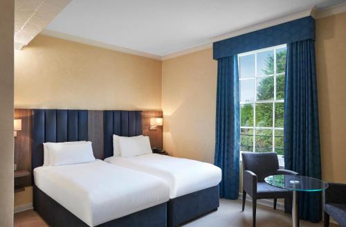 Avisford Park Hotel Room Type - Twin Room