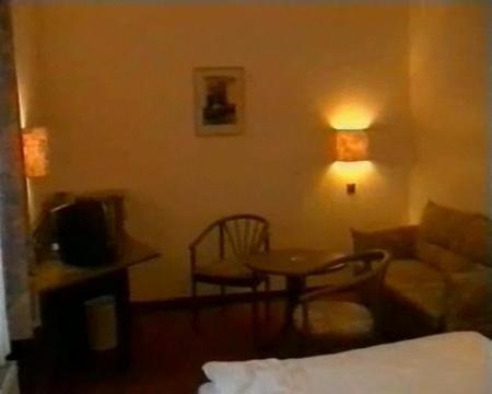 Hotel Merkur Garni - main image