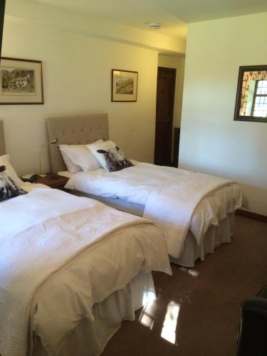 Holmeshead Farm Room Type - Double or Twin Room with Garden View Holmeshead Farm Room Type - Double or Twin Room with Garden View
