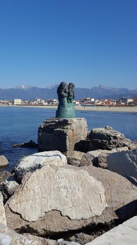 Hotel Sauro, Viareggio bei Camaiore