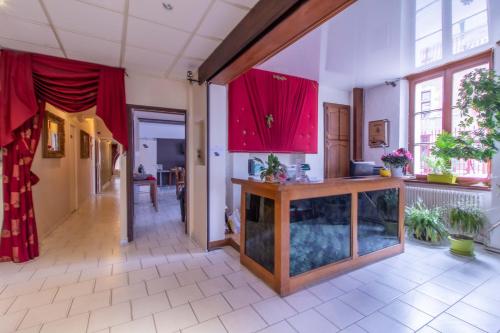 ردهة, Au Sauvage in Lorris