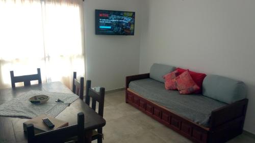 Departamento 50 mts Clinica especialidades