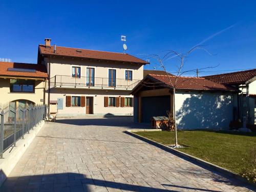  Casa Elite, Pension in Cuneo bei Beinette