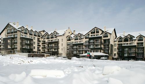 Accommodation in Bansko