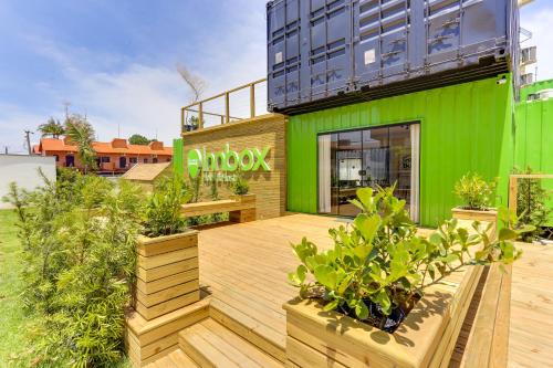 Innbox - Canasvieiras, Florianópolis