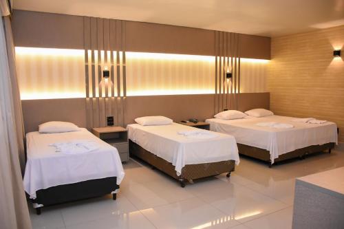 Muffato Plaza Hotel in Parque Imperatriz