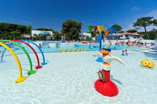  Albatross Mobile Homes on Camping Mare e Pineta in Lido degli Estensi