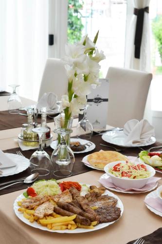 Ételek és italok, Motel Borik in Potoci