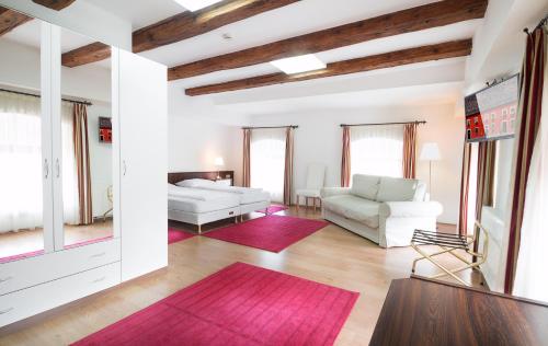  Rubra Panzió, Unterkunft in Vác