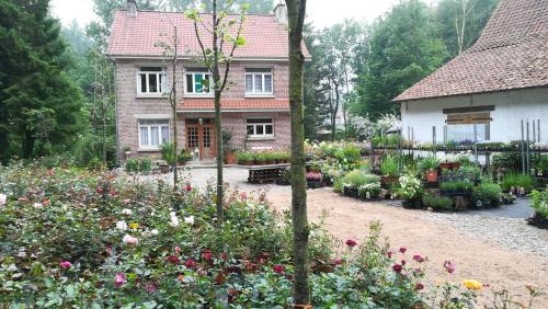 Val des Roses chambre d'hôte Coupelle-Vieille