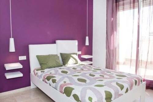  Rincon Penthouse Beach Pool Terrace 2Bed in Torre de Benagalbón
