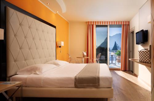 Hotel Kristal Palace - Tonelli Hotels - Adult Friendly - Riva del Garda