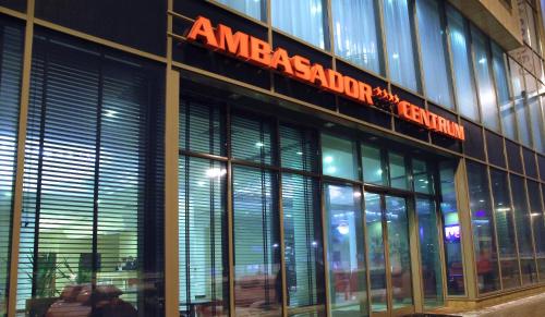 Ambasador Centrum - Hotel - Łódź