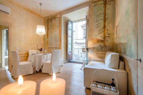 Appartamento Signoria, Florenz