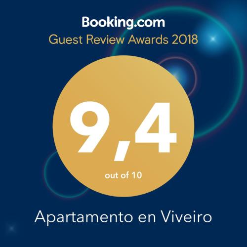 Apartamento con balcón