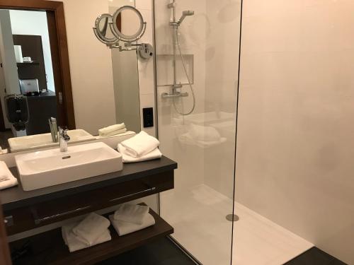 Hotel Donauhof Mauthausen Room Type - One-Bedroom Apartment
