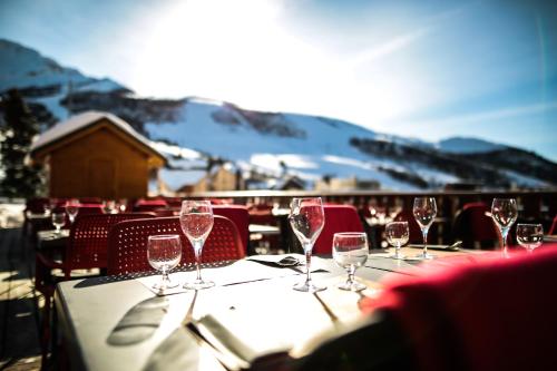 Hotel Lac Bleu 1650 - main image