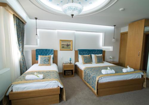 Cumbali Suite Hotel - image 5