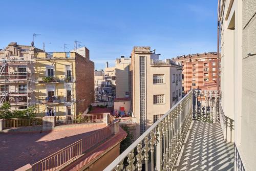 Barcelona Sants Station Apartments