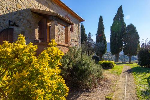  Agriturismo Le Vignacce, Santa Luce bei Casa SantʼAndrea