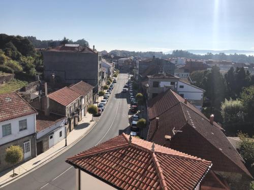  Apartamentos Augusto in La Cañiza