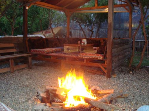 Olympos Varuna Bungalows