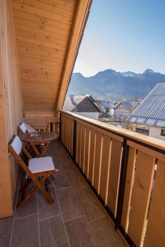 Apartments & Rooms Pr' Skalovc in Bohinjska Bistrica