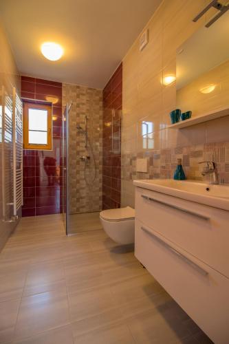Apartments & Rooms Pr' Skalovc in Bohinjska Bistrica