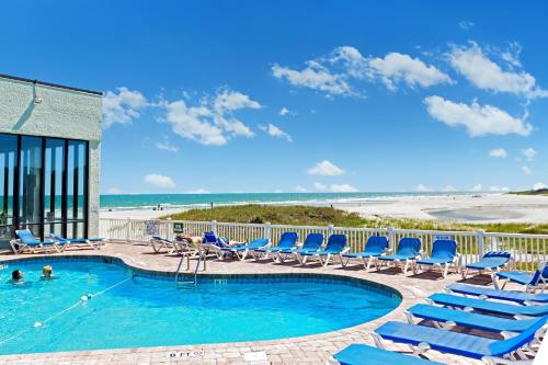 Sands Beach Club Resort in Myrtle Beach, USA