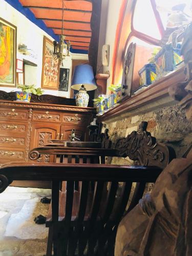 Casa Azul – Guanajuato, AL