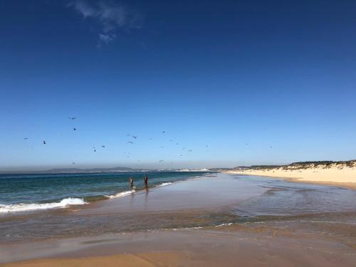  Beach Apartment Caparica in Costa da Caparica