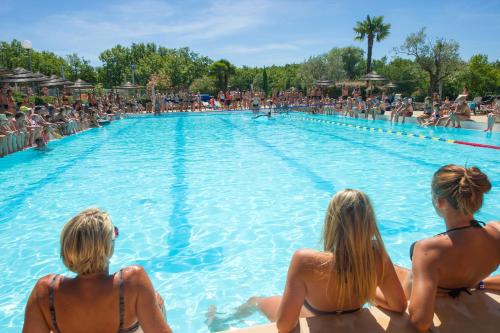 Camping Domaine de Chaussy 3