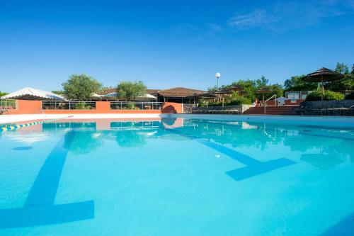 Camping Domaine de Chaussy 1
