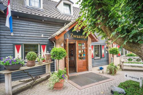  Herberg Restaurant 't Zwaantje, Mook bei Spijk