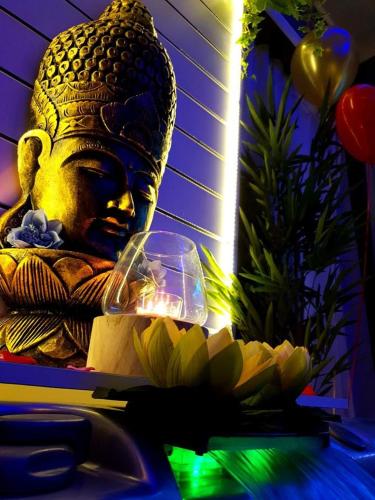 Saṃsāra & Nirvana Suite chambre d'hôte Casa Schifazzo