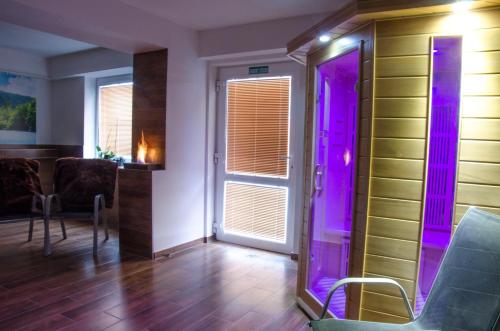 Sauna, Turisticka Ubytovna Osada in Liptovská Osada