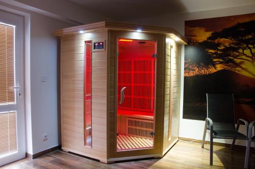 Spa, Turisticka Ubytovna Osada in Liptovská Osada