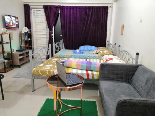 Condo Near NAIA Airport T 1,2,3&4 v4, Manila