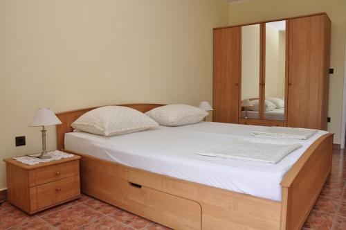 One-Bedroom Apartment with Balcony and Sea View