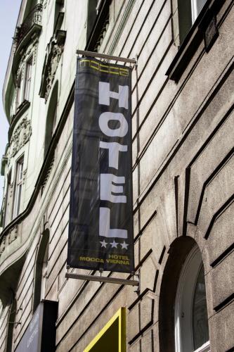 Hotel Mocca in Wien, Österreich
