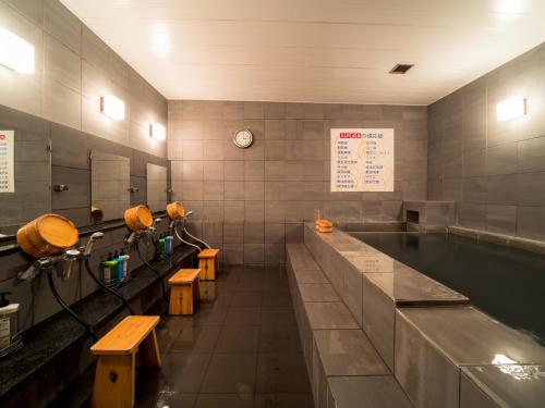 天然溫泉讚岐之湯 Super Hotel高松田町 | 去趣 chicTrip