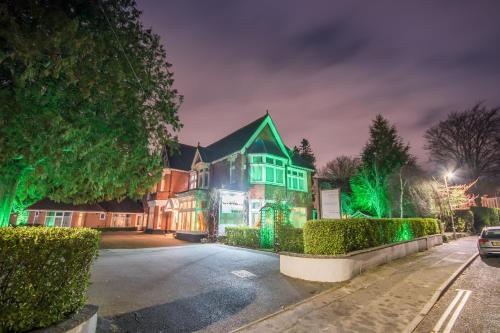 Grovefield Manor - Hotel - Poole