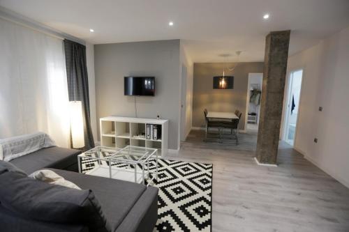 Brand new charming apartment next to the river, Sevilla (Foto 3)