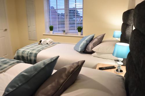 StayNEC Coach House Birmingham - For Company, Contractor & Leisure Stays - NEC, HS2, JLR, Airport, Birmingham (fotografie 6)