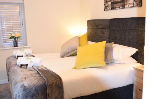 StayNEC Coach House Birmingham - For Company, Contractor & Leisure Stays - NEC, HS2, JLR, Airport, Birmingham (fotografie 7)
